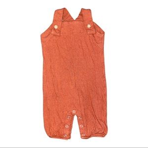 Kate Quinn Modal Rib Overalls